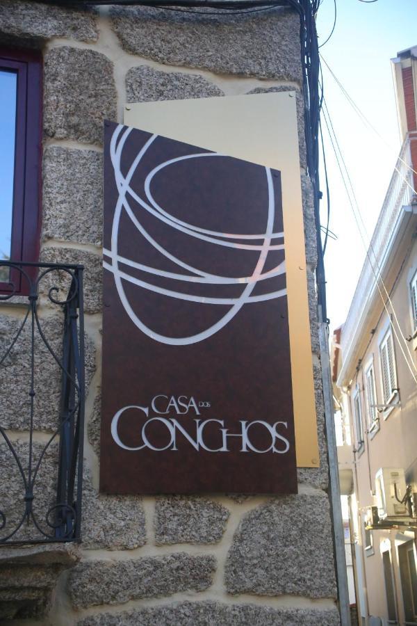 Villa Casa Dos Conchos 2 Sabugueiro  Exterior foto